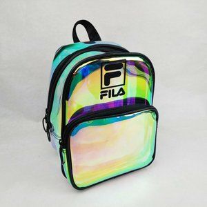 Fila Zenon Mini Backpack FLBP1713-591 Translucent